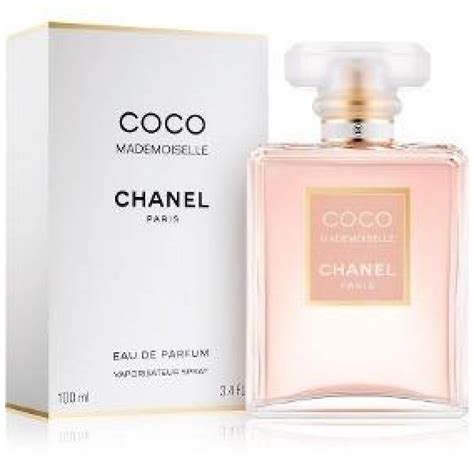 eau de toilette coco mademoiselle chanel